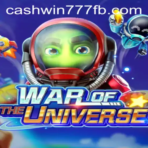 Unveiling the Universe: 'WAROFTHEUNIVERSE' and the Rise of Cashwin777